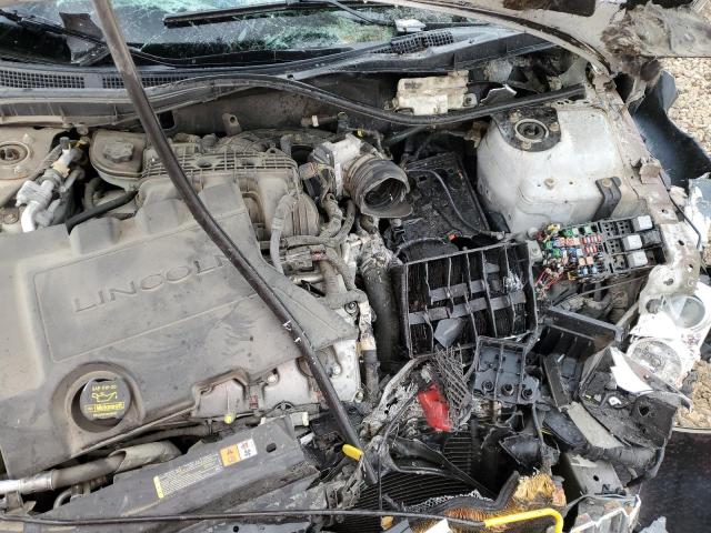 Photo 11 from auction – 2008 LINCOLN MKZ with VIN 3LNHM28T28R664633