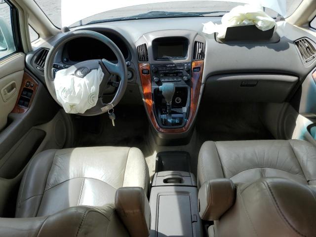 Photo 8 from auction – 2000 LEXUS RX 300 with VIN JT6HF10U8Y0134445