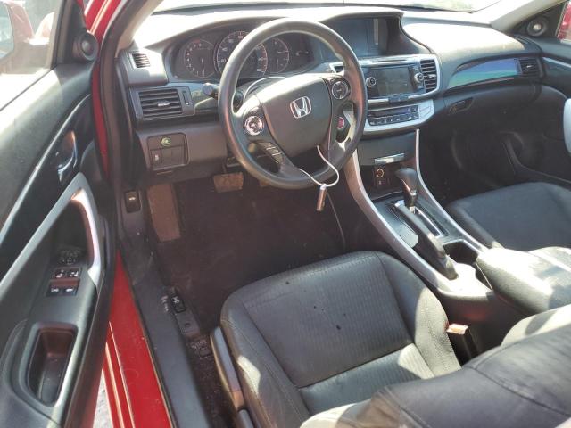 Photo 8 from auction – 2014 HONDA ACCORD EX with VIN 1HGCT1B77EA001203