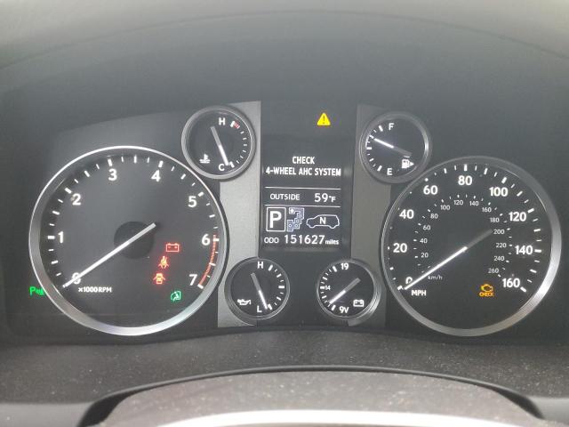 Photo 9 from auction – 2015 LEXUS LX 570 with VIN JTJHY7AX5F4168103