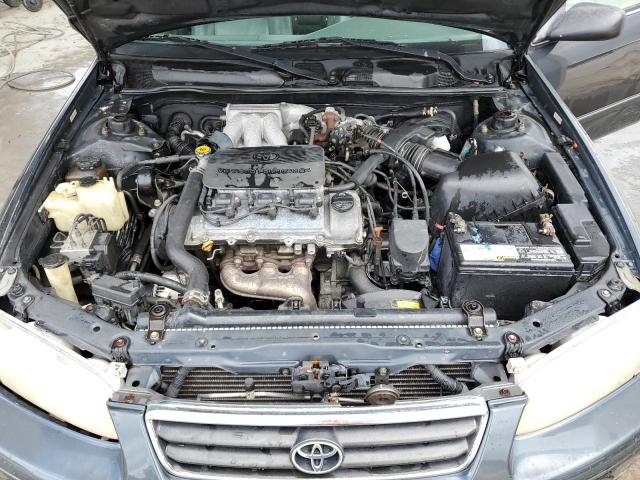 Photo 11 from auction – 2000 TOYOTA CAMRY LE with VIN 4T1BF28K6YU943518