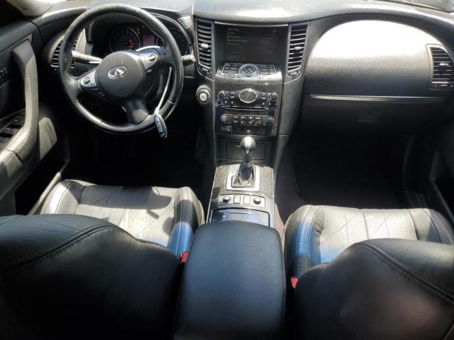 Photo 8 from auction – 2010 INFINITI FX35 with VIN JN8AS1MW2AM850181