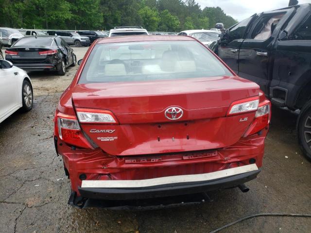 Photo 6 from auction – 2012 TOYOTA CAMRY BASE with VIN 4T1BF1FK8CU537147