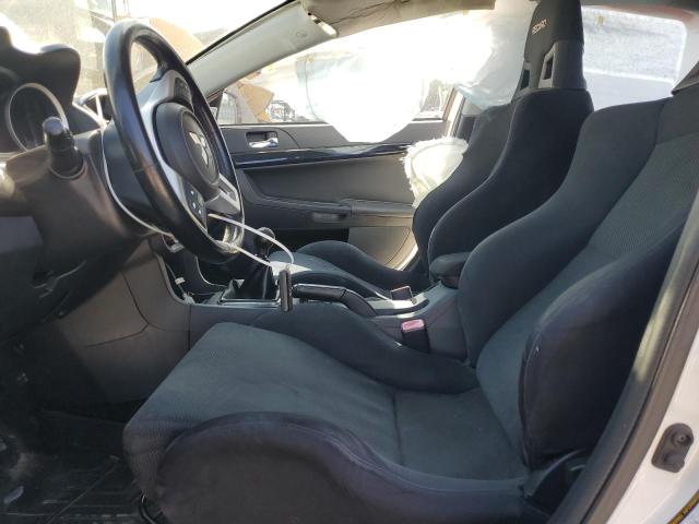 Photo 7 from auction – 2013 MITSUBISHI LANCER EVO with VIN JA32W8FV2DU024094