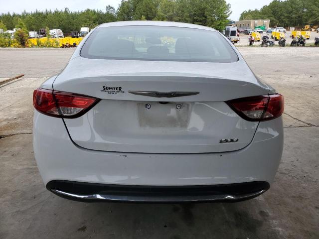 Photo 6 from auction – 2016 CHRYSLER 200 LIMITE with VIN 1C3CCCAB3GN168092