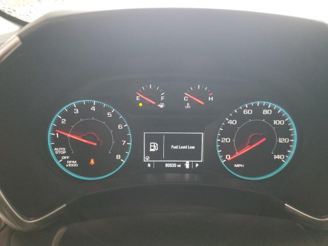 Photo 9 from auction – 2020 CHEVROLET EQUINOX with VIN 2GNAXFEV9L6159965