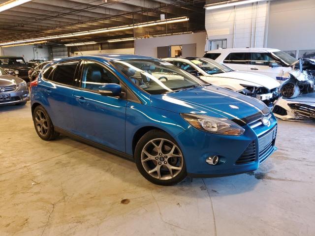 Zdjęcie 4 z aukcji – 2014 FORD FOCUS SE z VIN 1FADP3K2XEL217046