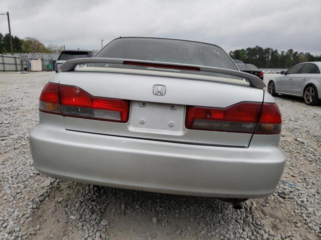 Photo 6 from auction – 2001 HONDA ACCORD with VIN 1HGCG66801A119298