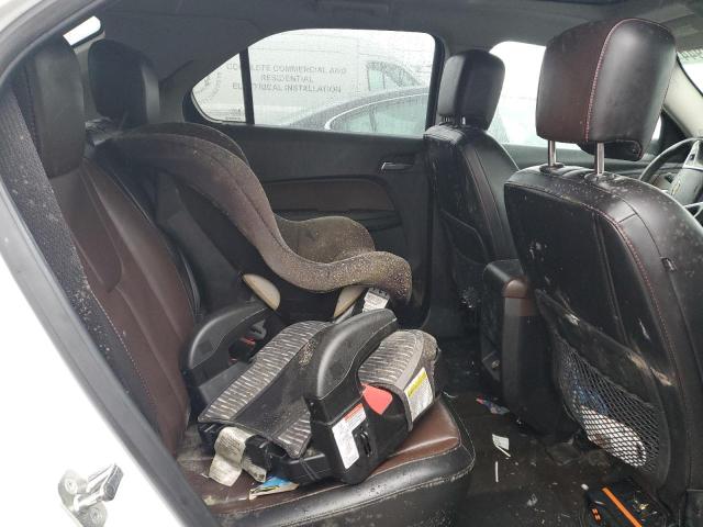 Photo 10 from auction – 2011 CHEVROLET EQUINOX LT with VIN 2CNFLGEC7B6466625