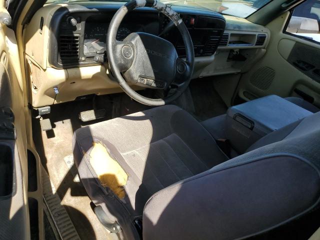 Photo 8 from auction – 1997 DODGE RAM 2500 with VIN 3B7KF23D7VG839020