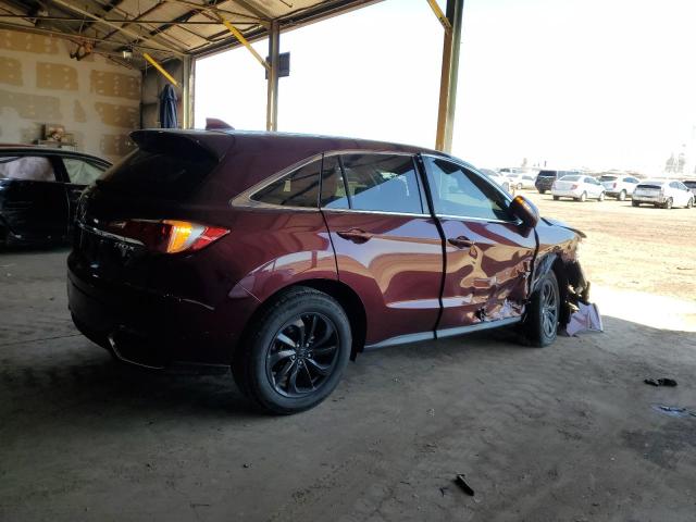 Photo 3 from auction – 2016 ACURA RDX TECHNO with VIN 5J8TB3H58GL008978