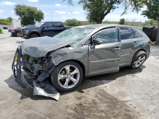 TOYOTA VENZA LE 2014 with VIN 4T3BK3BB5EU105509 - Photo from auction