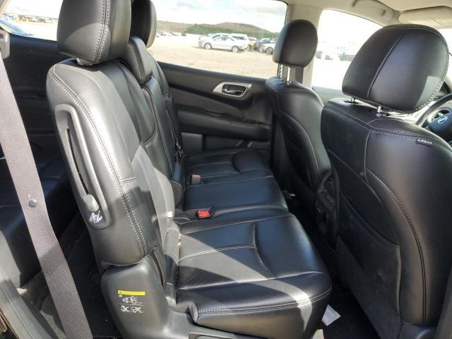 Photo 11 from auction – 2017 NISSAN PATHFINDER with VIN 5N1DR2MM0HC651523
