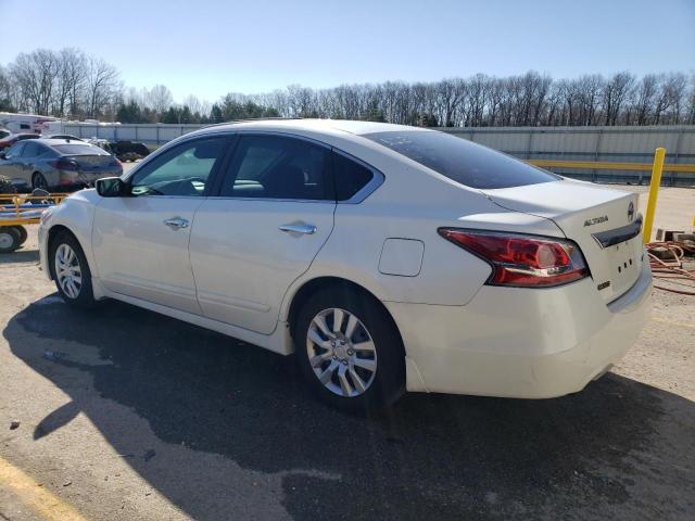 Photo 2 from auction – 2014 NISSAN ALTIMA 2.5 with VIN 1N4AL3AP2EC112206
