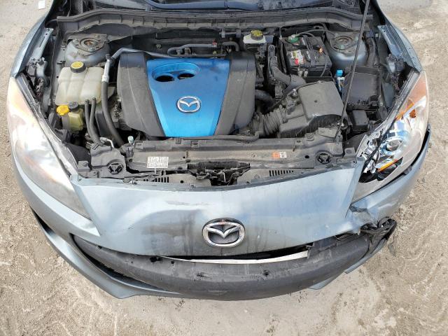 صورة رقم 11 من المزاد - 2012 MAZDA 3 I مع VIN JM1BL1W80C1638007