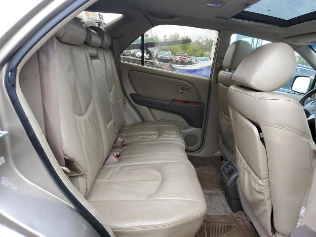 Photo 10 from auction – 2000 LEXUS RX 300 with VIN JT6HF10U6Y0142348