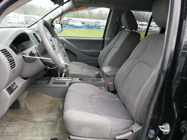 Photo 7 from auction – 2018 NISSAN FRONTIER S with VIN 1N6AD0EV7JN706512