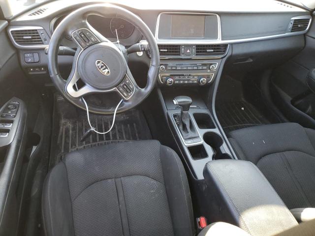 Photo 7 from auction – 2017 KIA OPTIMA HYB with VIN KNAGT4LC6H5007131