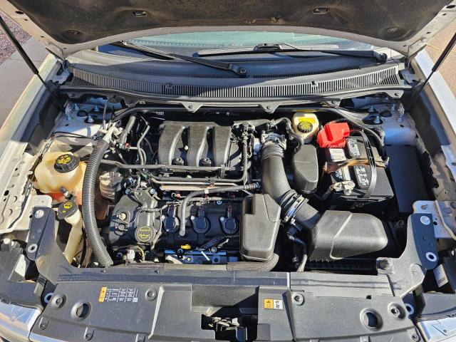 Photo 7 from auction – 2014 FORD FLEX LIMIT with VIN 2FMGK5D84EBD16900
