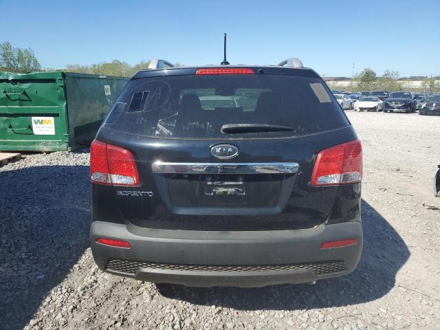 Photo 6 from auction – 2012 KIA SORENTO BA with VIN 5XYKT3A67CG248684