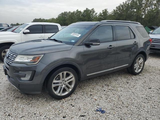 FORD EXPLORER X 2016 with VIN 1FM5K7D80GGC85689 - Photo from auction