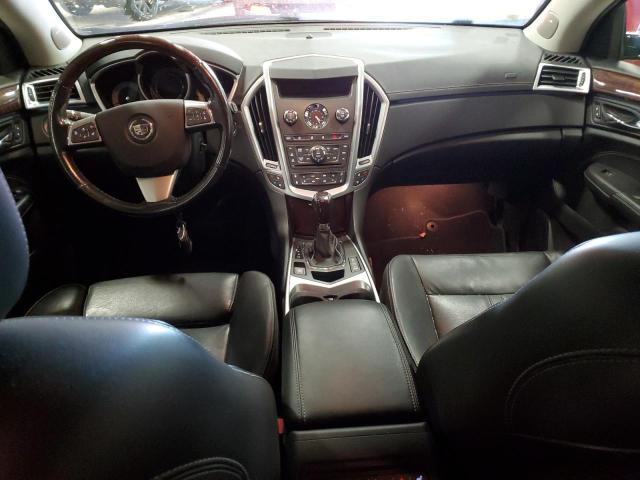 Photo 8 from auction – 2012 CADILLAC SRX PREMIU with VIN 3GYFNFE33CS526342