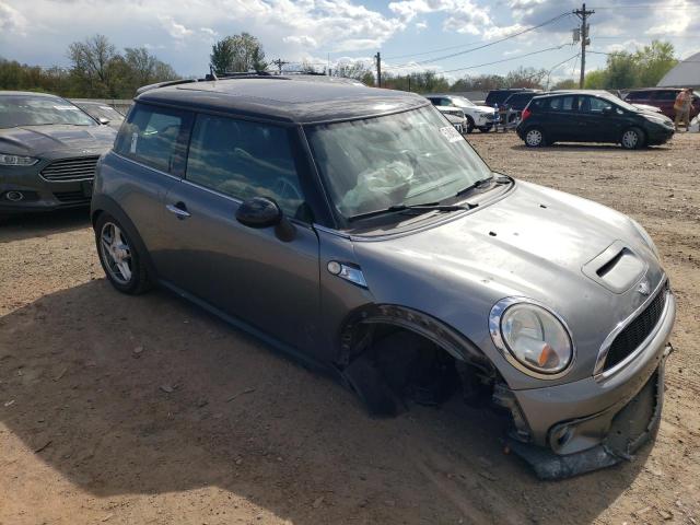 Photo 4 from auction – 2007 MINI COOPER S with VIN WMWMF73537TV30677