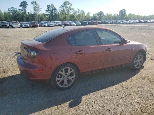 Photo 3 from auction – 2009 MAZDA 3 I with VIN JM1BK32FX91212899