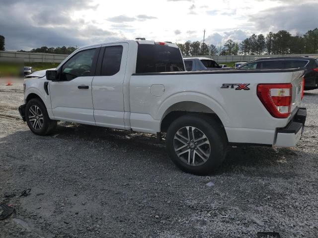 Photo 2 from auction – 2023 FORD F150 SUPER with VIN 1FTEX1CP0PKF41239
