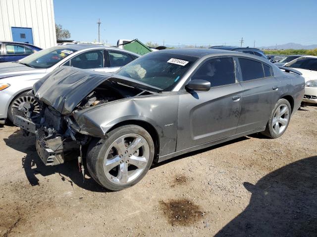 DODGE CHARGER R/ 2012 with VIN 2C3CDXCT6CH172876 - Photo from auction