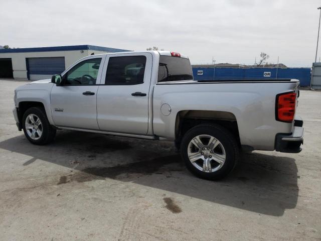 Photo 2 from auction – 2018 CHEVROLET SILVERADO with VIN 3GCPCPEH3JG281186