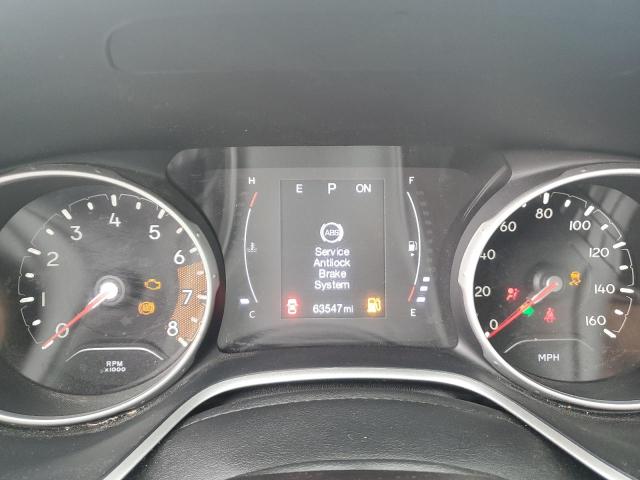 Photo 9 from auction – 2018 JEEP COMPASS LA with VIN 3C4NJDBB0JT395312