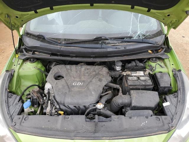 Photo 11 from auction – 2012 HYUNDAI ACCENT GLS with VIN KMHCU5AE2CU044678