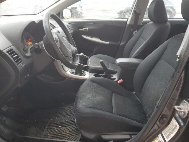 Photo 7 from auction – 2010 TOYOTA COROLLA BA with VIN 1NXBU4EE1AZ329157