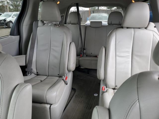 Photo 10 from auction – 2013 TOYOTA SIENNA XLE with VIN 5TDDK3DC3DS066353