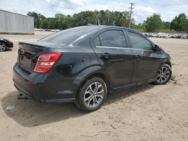 Photo 3 from auction – 2018 CHEVROLET SONIC LT with VIN 1G1JD5SH5J4136507