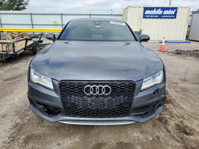 Photo 5 from auction – 2012 AUDI A7 PRESTIG with VIN WAU2GAFC6CN169522