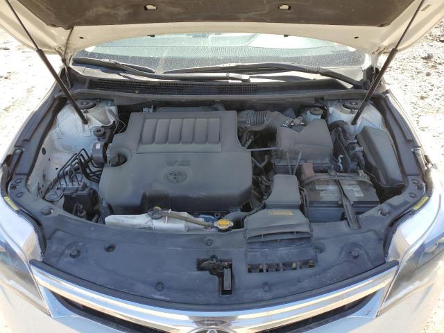 Photo 11 from auction – 2013 TOYOTA AVALON BAS with VIN 4T1BK1EB4DU019258