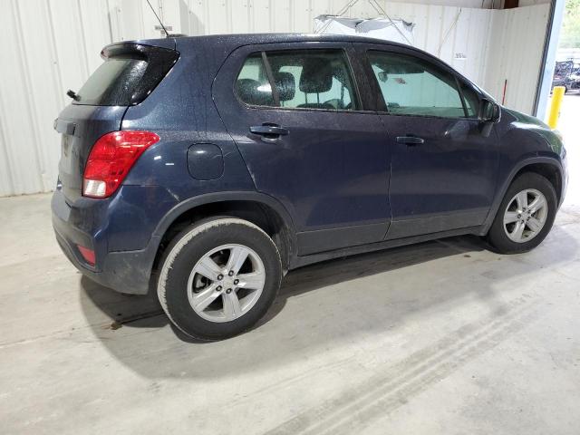 Photo 3 from auction – 2018 CHEVROLET TRAX LS with VIN 3GNCJNSB6JL152088