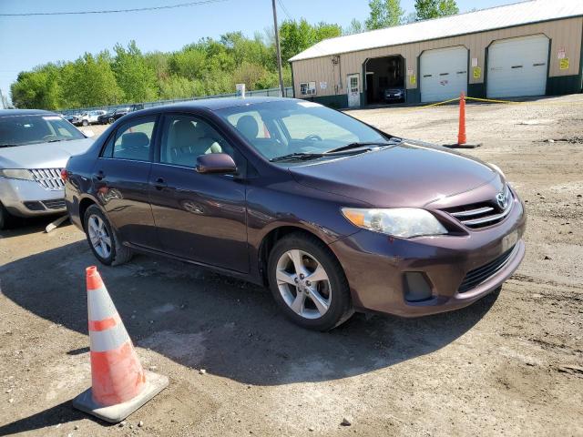 Photo 4 from auction – 2013 TOYOTA COROLLA BA with VIN 2T1BU4EE7DC087741