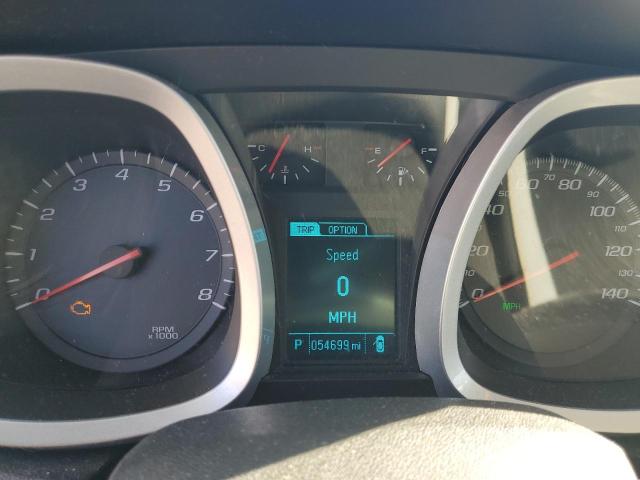 Photo 9 from auction – 2014 CHEVROLET EQUINOX LS with VIN 2GNALAEK3E6255243