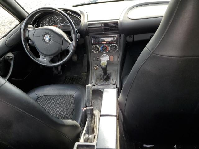 Photo 8 from auction – 2000 BMW Z3 2.3 with VIN 4USCH9342YLF84062