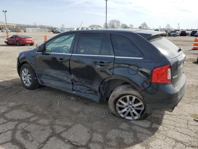 Photo 2 from auction – 2013 FORD EDGE LIMIT with VIN 2FMDK3K97DBA06757