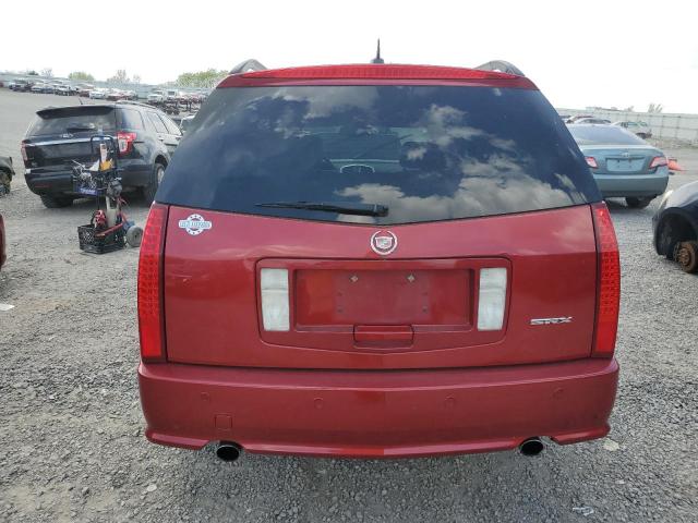 Photo 6 from auction – 2008 CADILLAC SRX with VIN 1GYEE637680139462