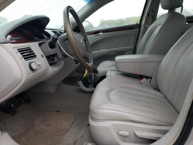 Zdjęcie 7 z aukcji – 2006 BUICK LUCERNE CX z VIN 1G4HD57276U134285