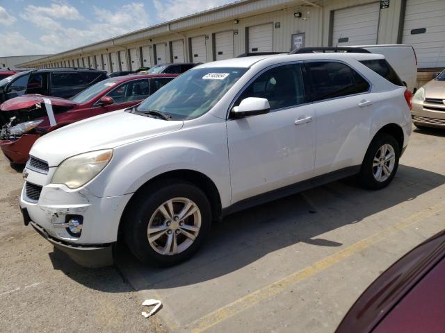 CHEVROLET EQUINOX LT 2012 with VIN 2GNFLNEK8C6100181 - Photo from auction