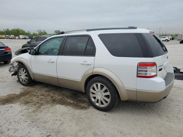 Photo 2 from auction – 2008 FORD TAURUS X E with VIN 1FMDK08W18GA36394