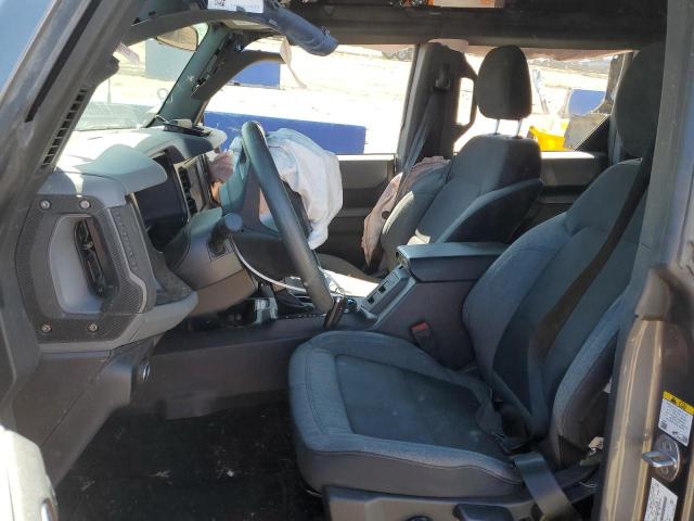 Photo 7 from auction – 2021 FORD BRONCO BAS with VIN 1FMEE5BP2MLB08358