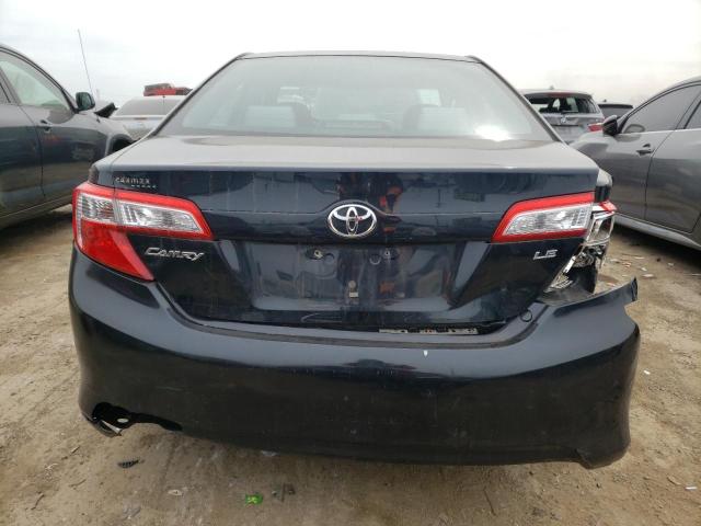 Photo 6 from auction – 2012 TOYOTA CAMRY BASE with VIN 4T4BF1FK1CR235947