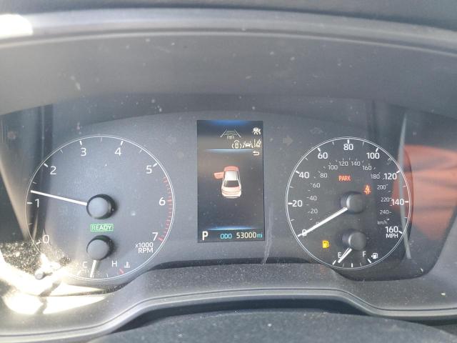 Photo 9 from auction – 2023 TOYOTA COROLLA LE with VIN JTDBCMFEXP3017505